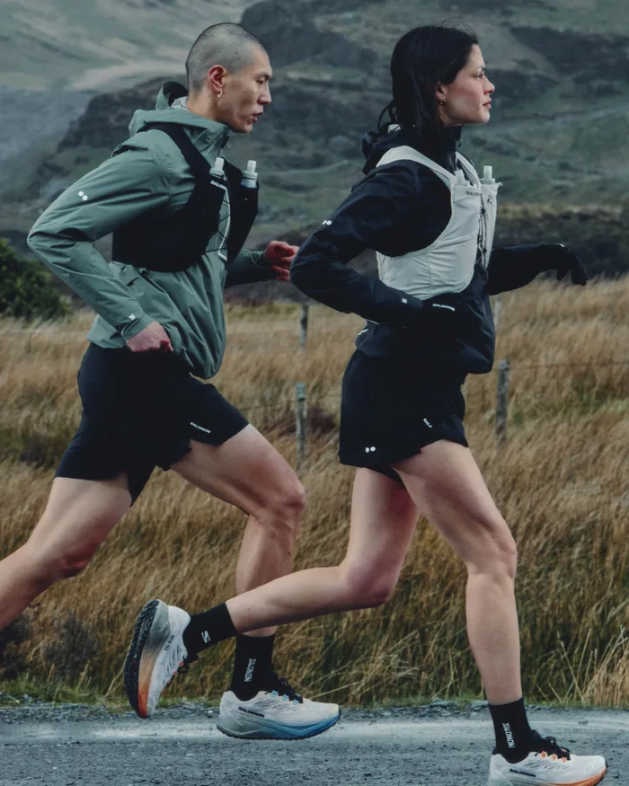 Gravel running