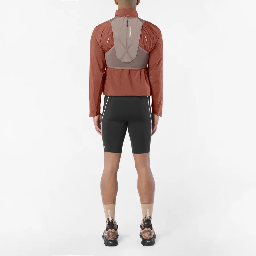 AERO GLIDE 4 GRVL Orange / Noir