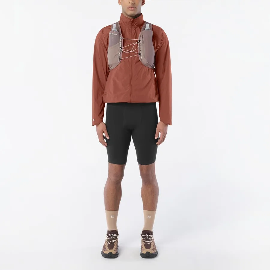 AERO GLIDE 4 GRVL Orange / Noir