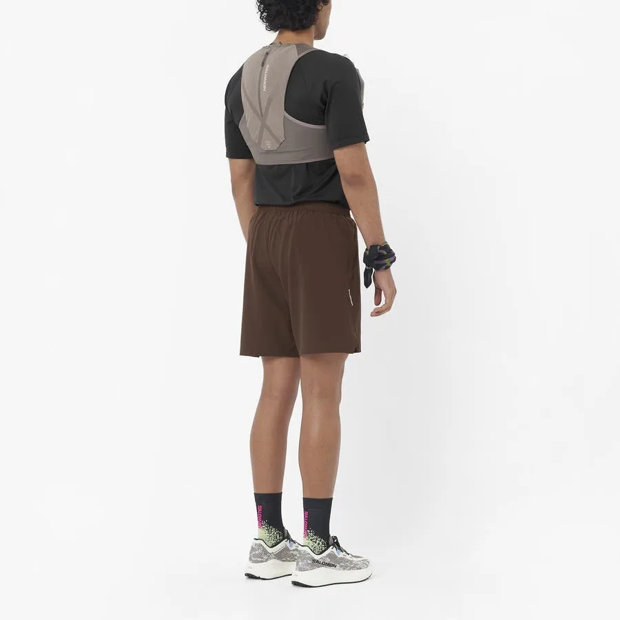 AERO GLIDE 4 GRVL Jaune / Noir Homme