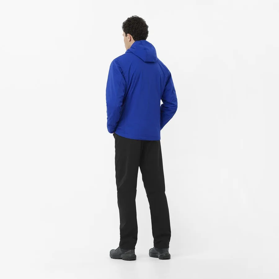 X ULTRA SNOWPILOT WATERPROOF Noir Homme