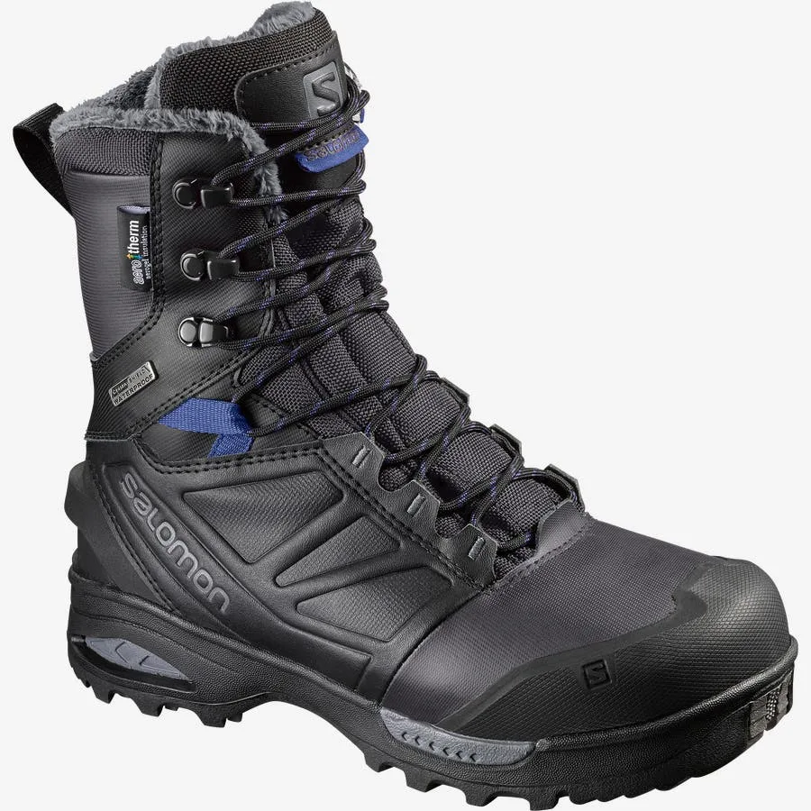 TOUNDRA PRO CLIMASALOMON™ WATERPROOF Noir Femme
