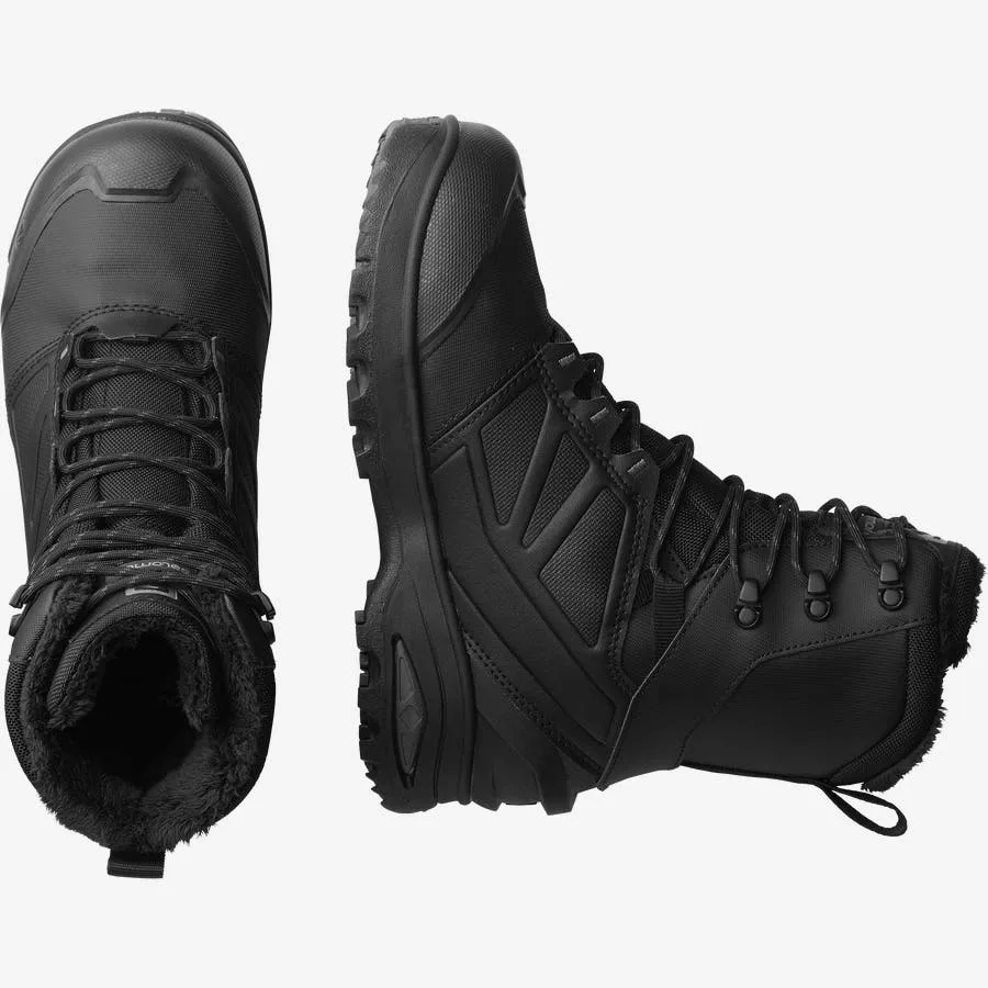 TOUNDRA PRO CLIMASALOMON™ WATERPROOF Noir Homme