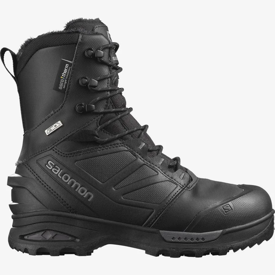TOUNDRA PRO CLIMASALOMON™ WATERPROOF Noir Homme