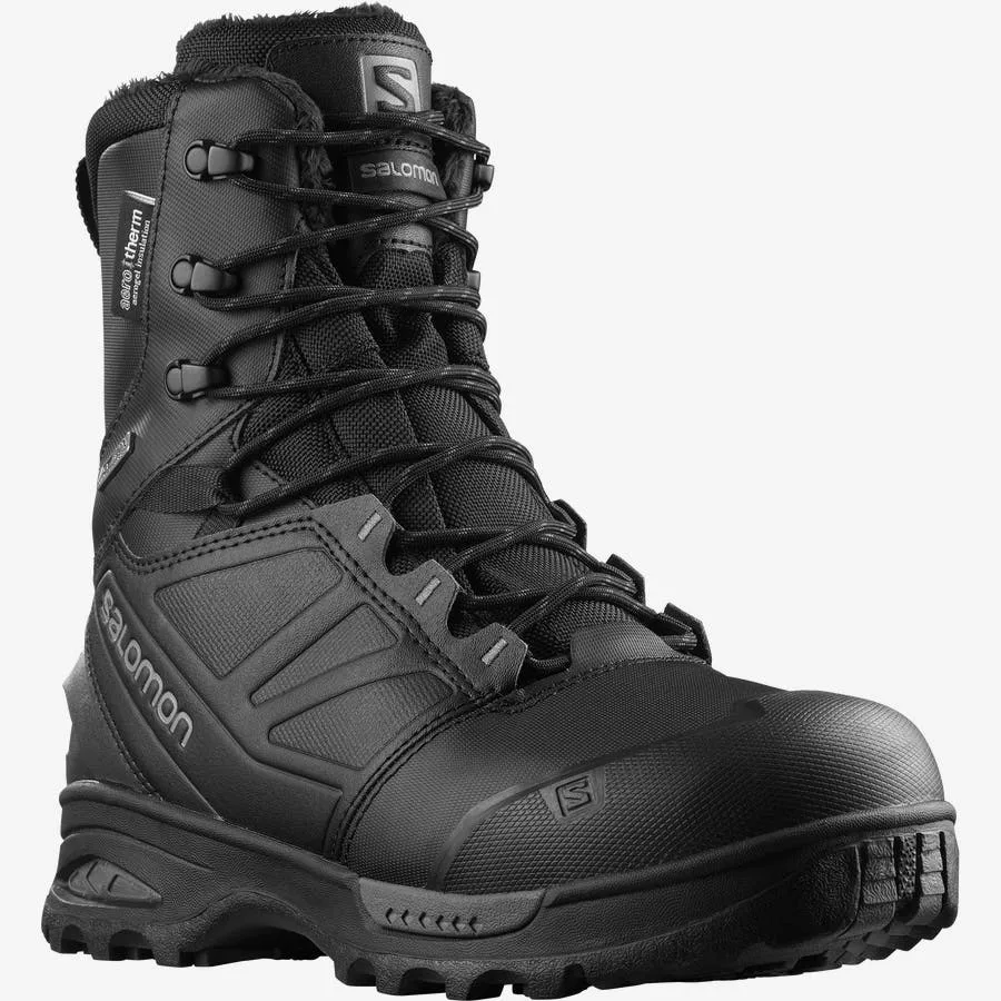 TOUNDRA PRO CLIMASALOMON™ WATERPROOF Noir Homme