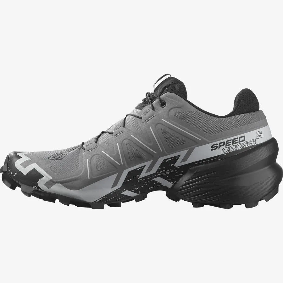 SPEEDCROSS 6 Gris / Noir
