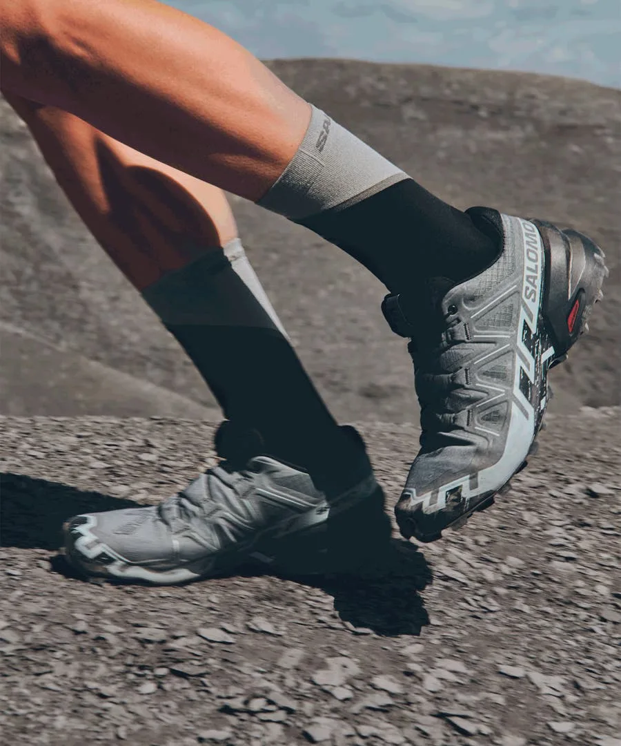 SPEEDCROSS 6 Gris / Noir