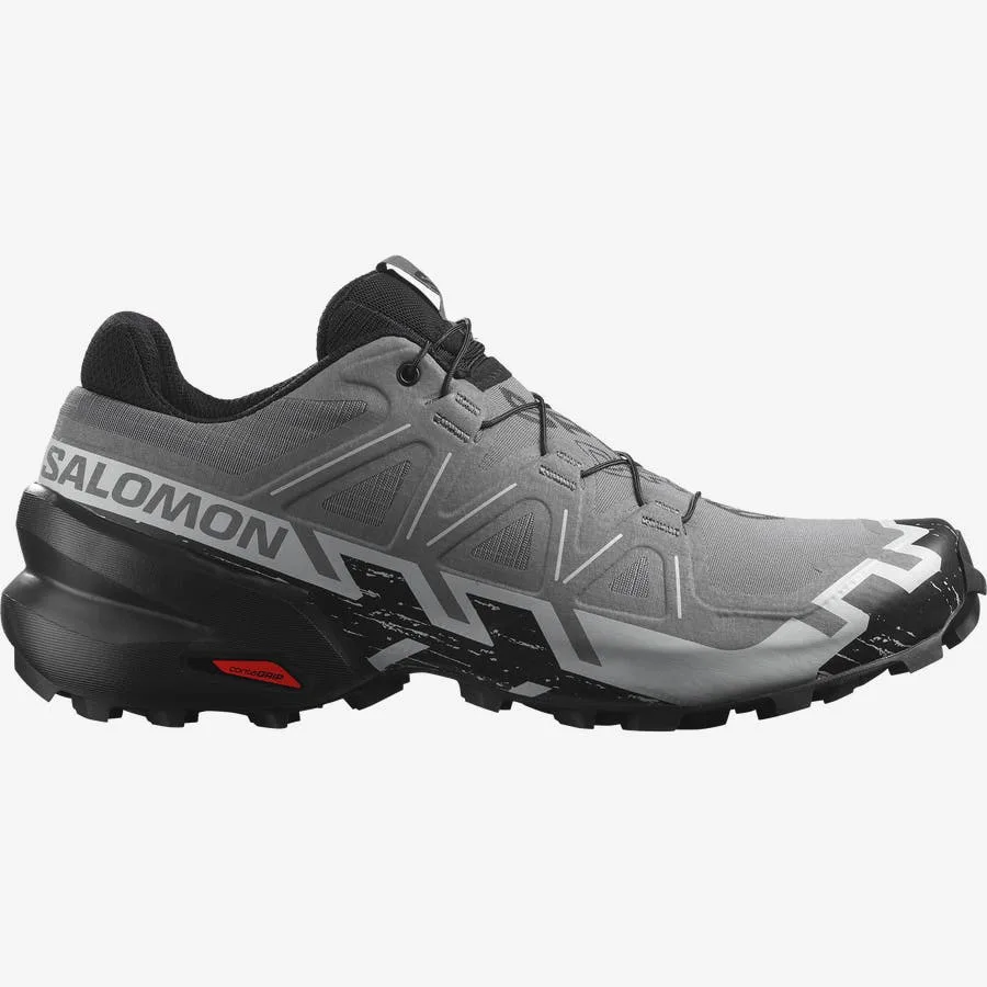 SPEEDCROSS 6 Gris / Noir