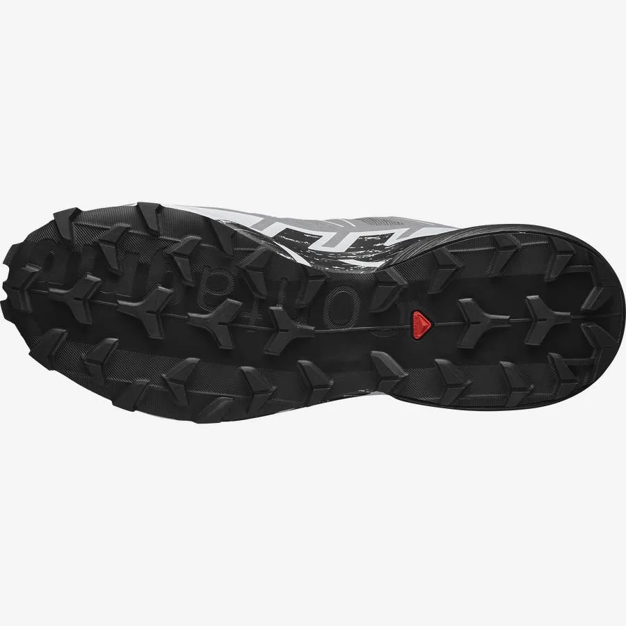 SPEEDCROSS 6 Gris / Noir