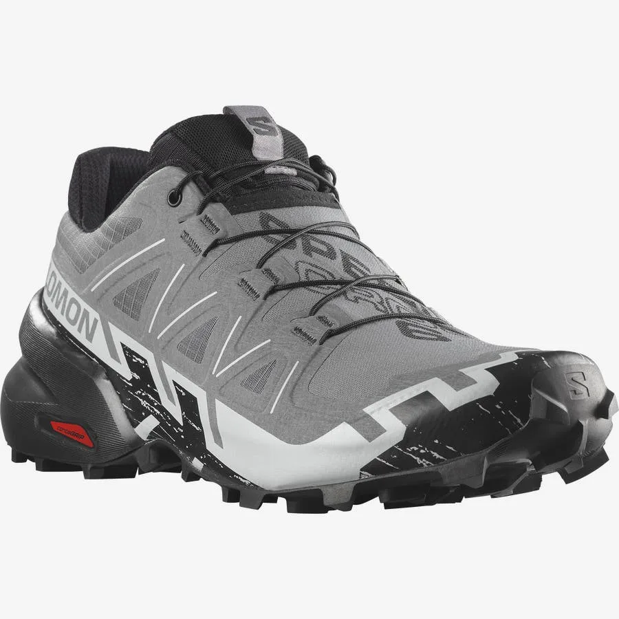 SPEEDCROSS 6 Gris / Noir