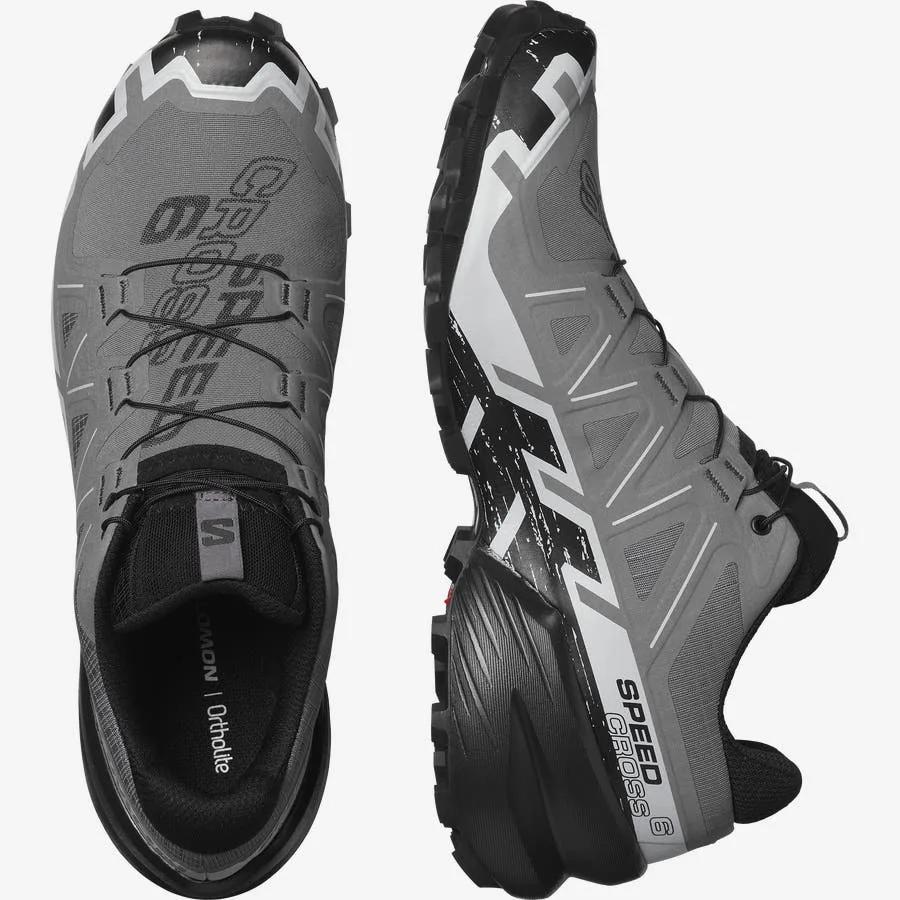 SPEEDCROSS 6 Gris / Noir
