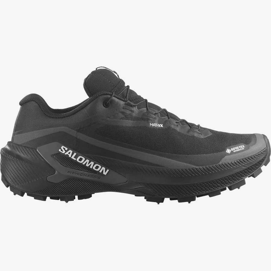 GENESIS 2 GORE-TEX SPIKE Noir