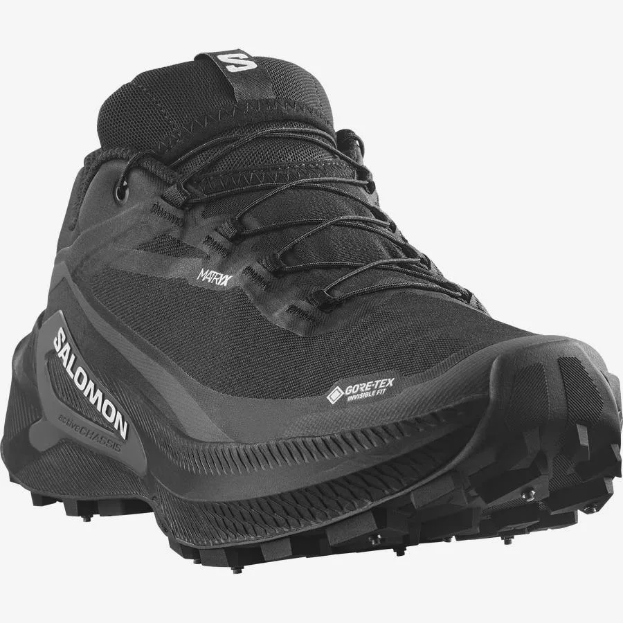 GENESIS 2 GORE-TEX SPIKE Noir