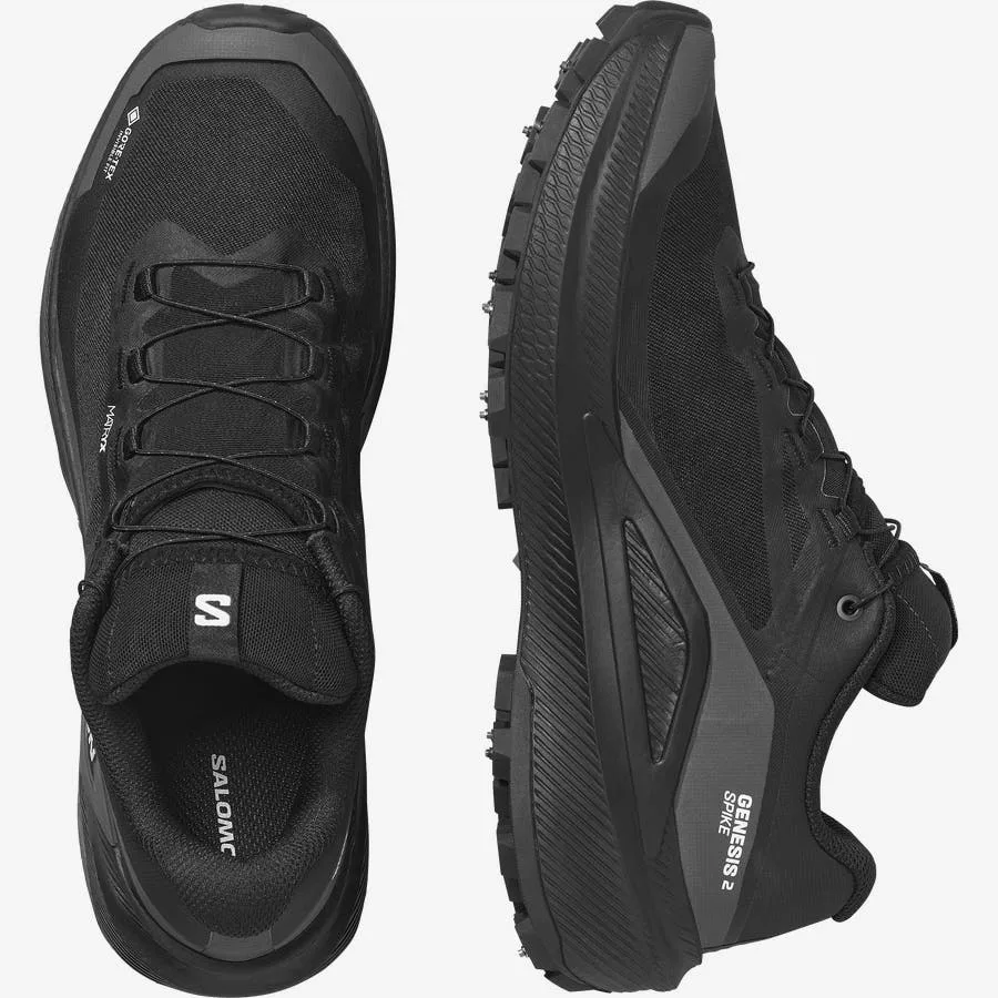 GENESIS 2 GORE-TEX SPIKE Noir