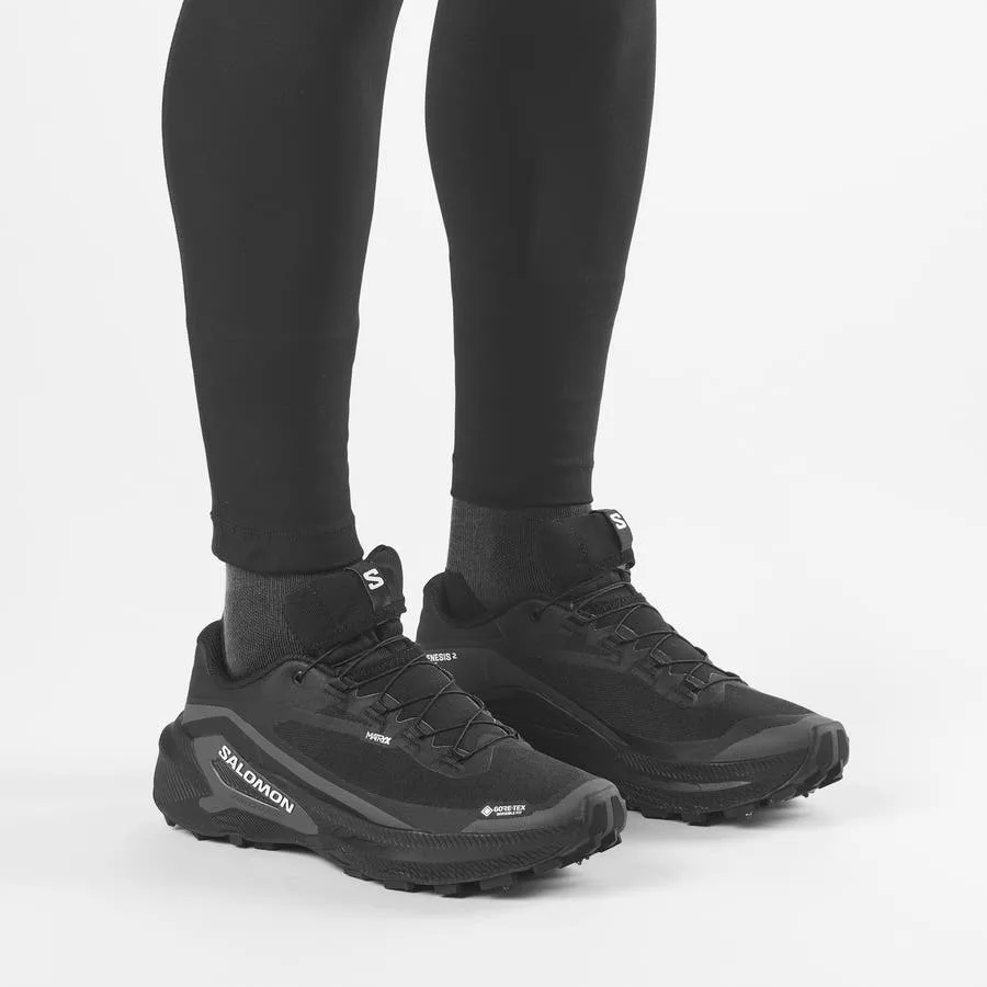 GENESIS 2 GORE-TEX SPIKE Noir