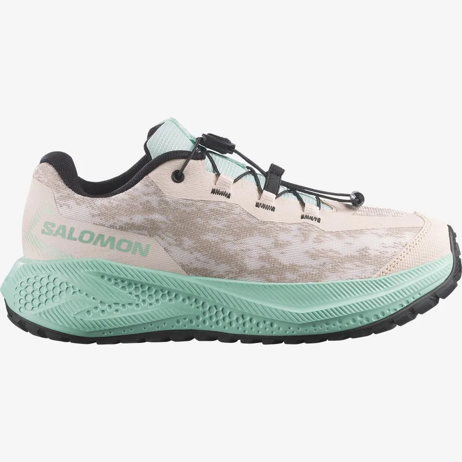 AERO GRVL Orange / Vert