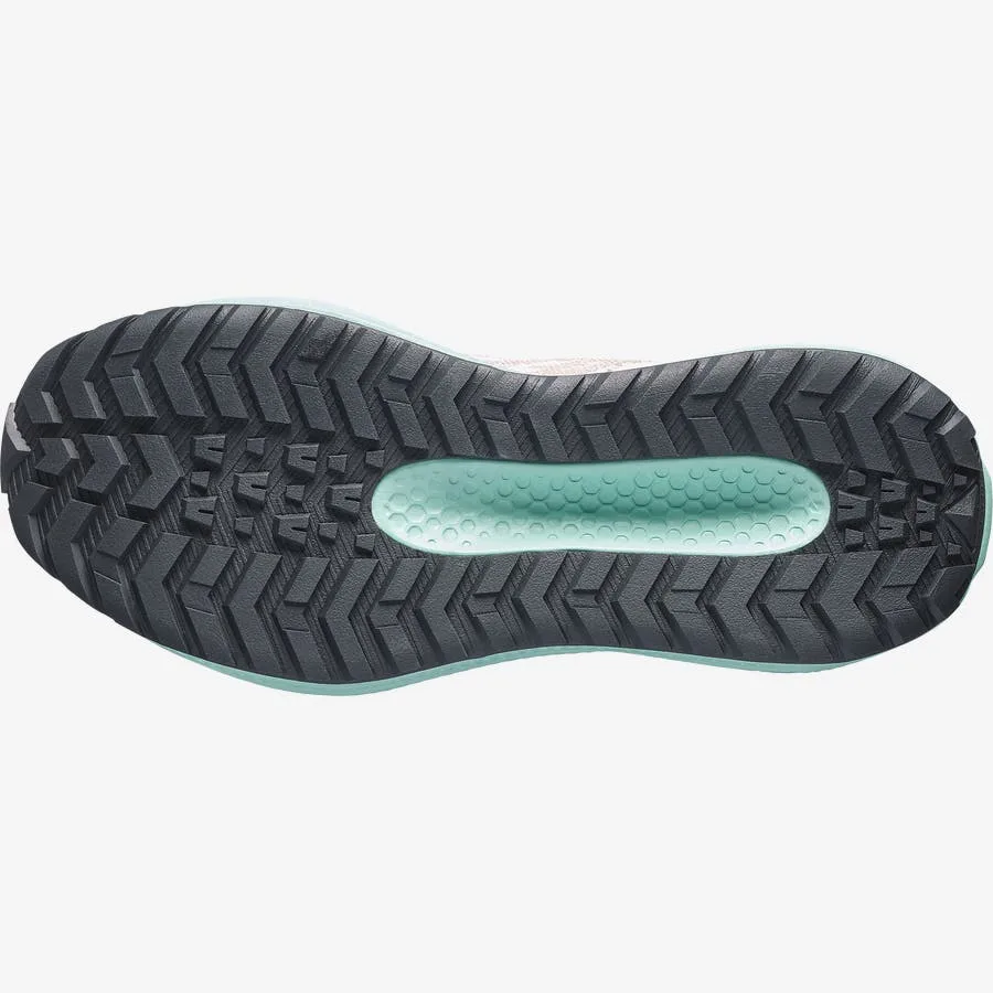 AERO GRVL Orange / Vert