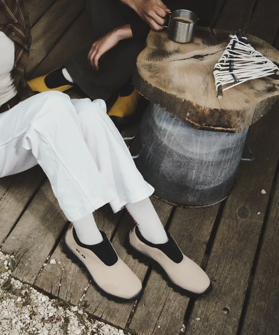 SNOWCLOG OG Jaune / Noir