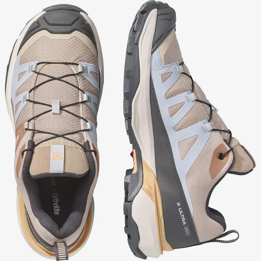 X ULTRA 360 Orange / Gris