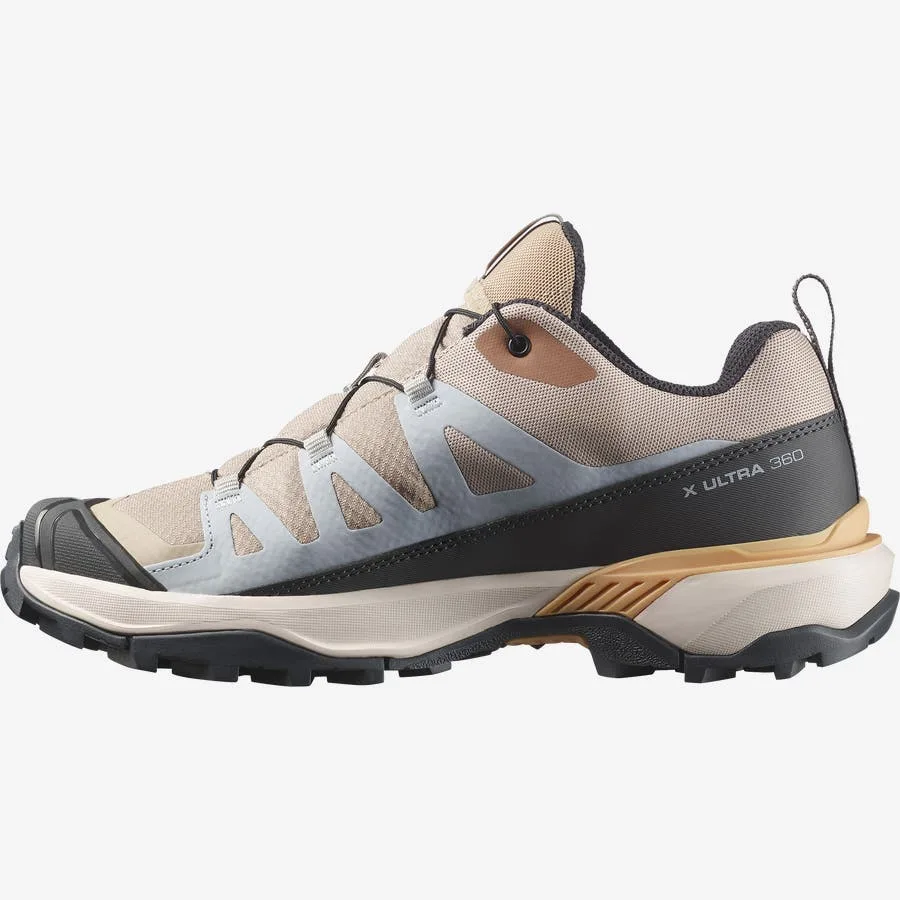 X ULTRA 360 Orange / Gris