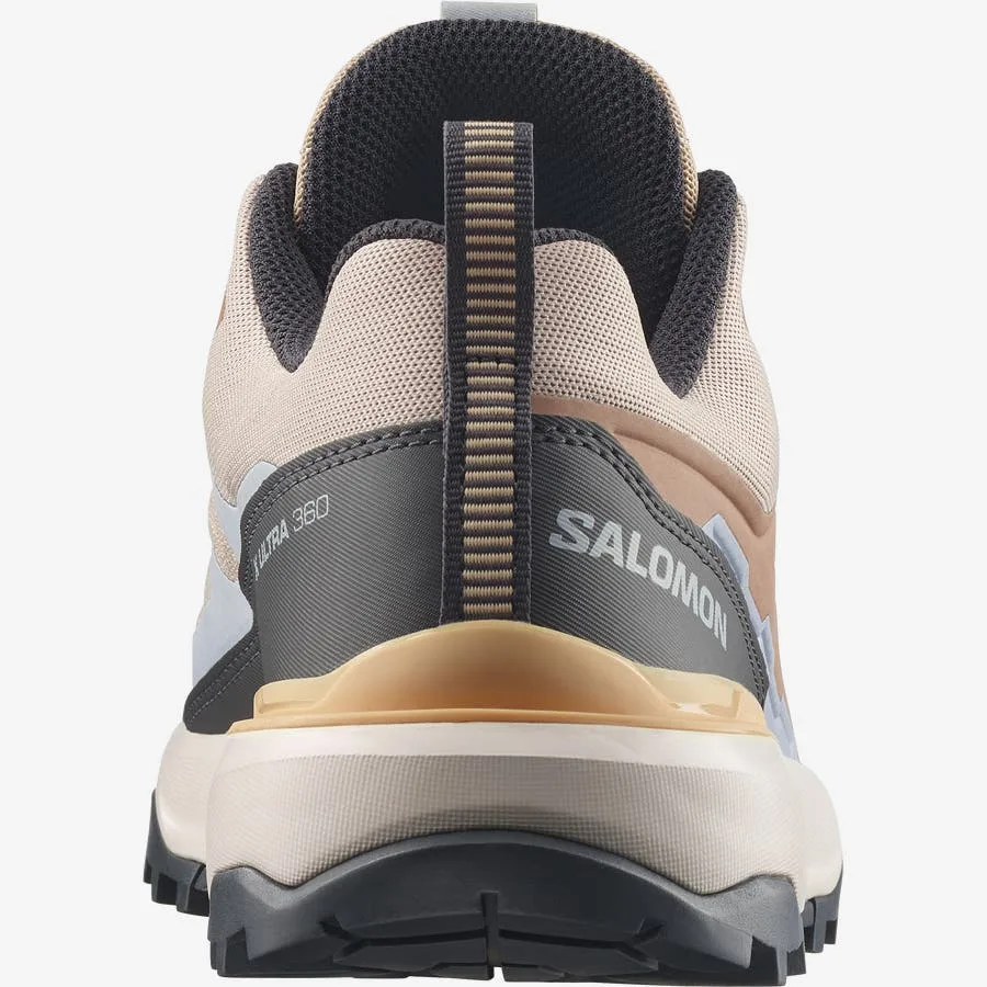 X ULTRA 360 Orange / Gris
