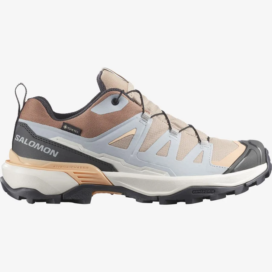 X ULTRA 360 GORE-TEX Orange / Gris