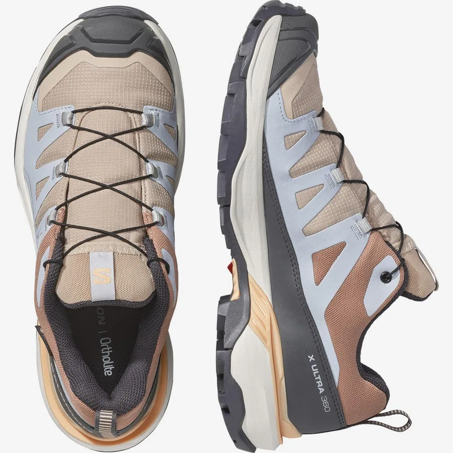 X ULTRA 360 GORE-TEX Orange / Gris