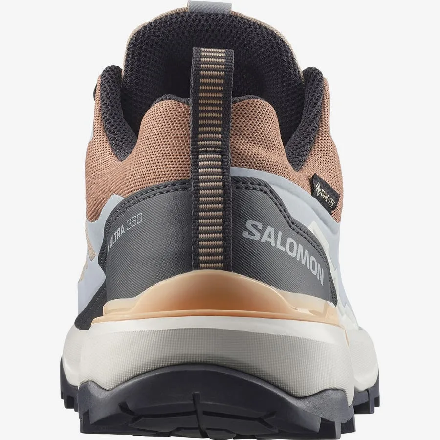 X ULTRA 360 GORE-TEX Orange / Gris