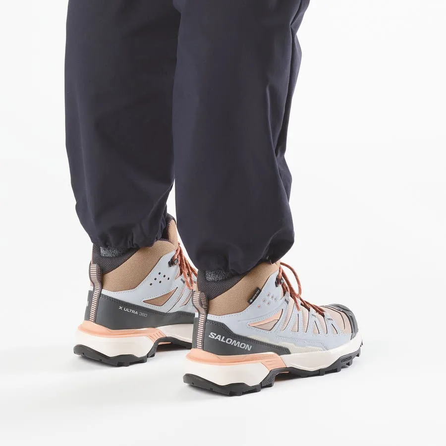 X ULTRA 360 MID GORE-TEX Orange / Gris