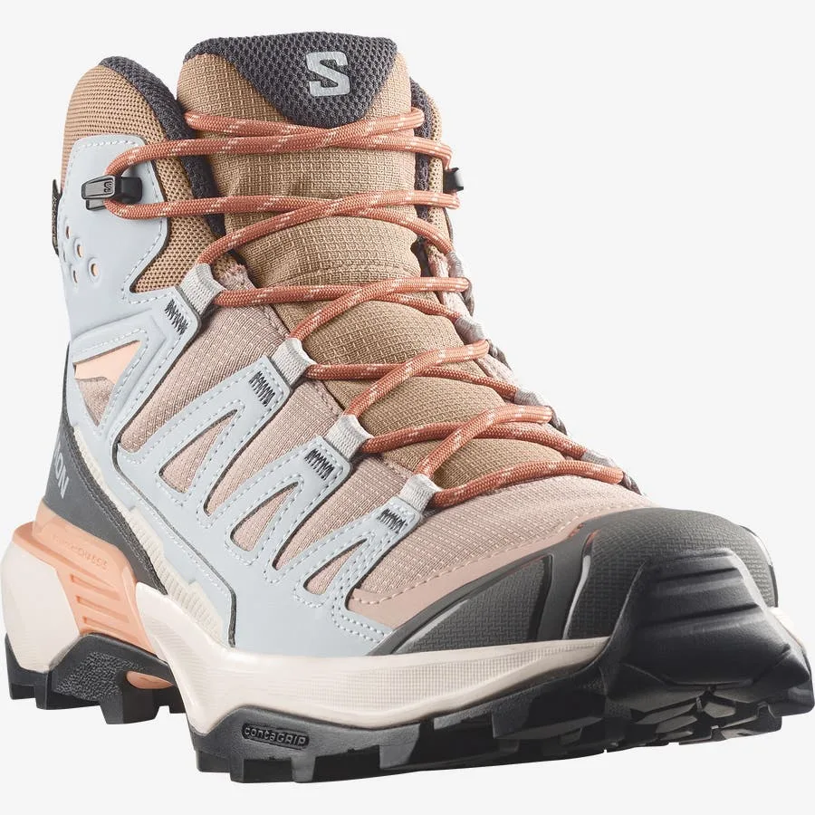 X ULTRA 360 MID GORE-TEX Orange / Gris