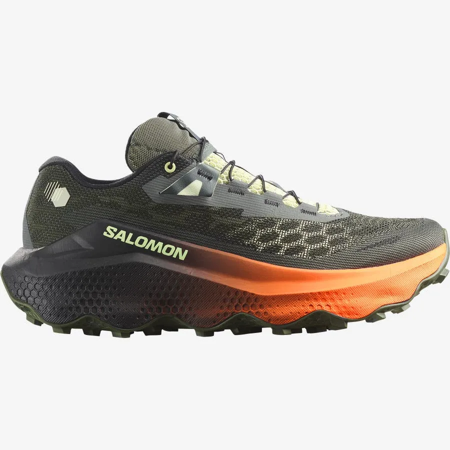 ULTRA GLIDE 4 Vert / Noir