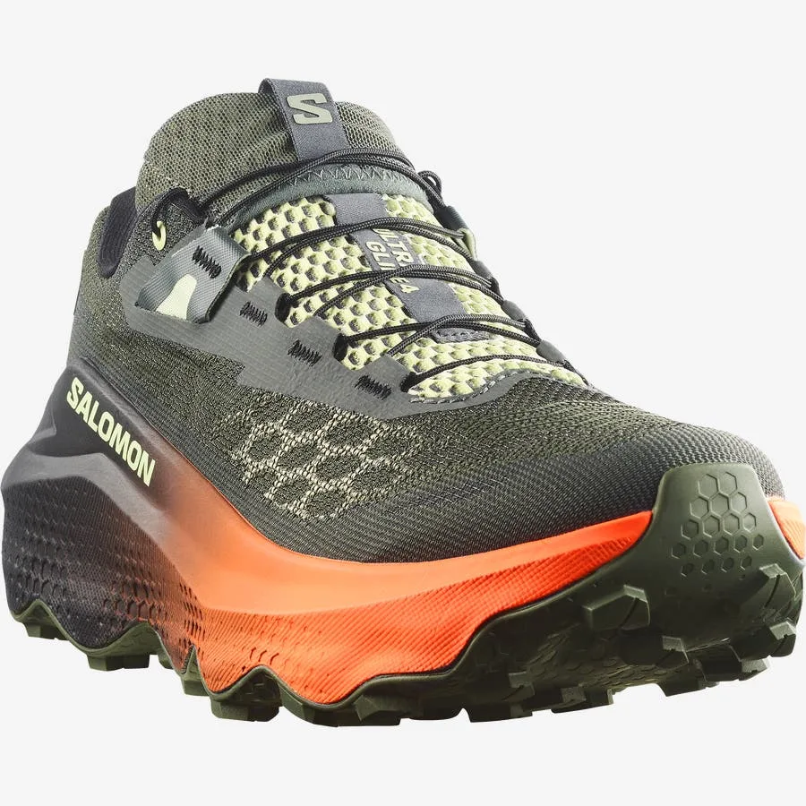 ULTRA GLIDE 4 Vert / Noir