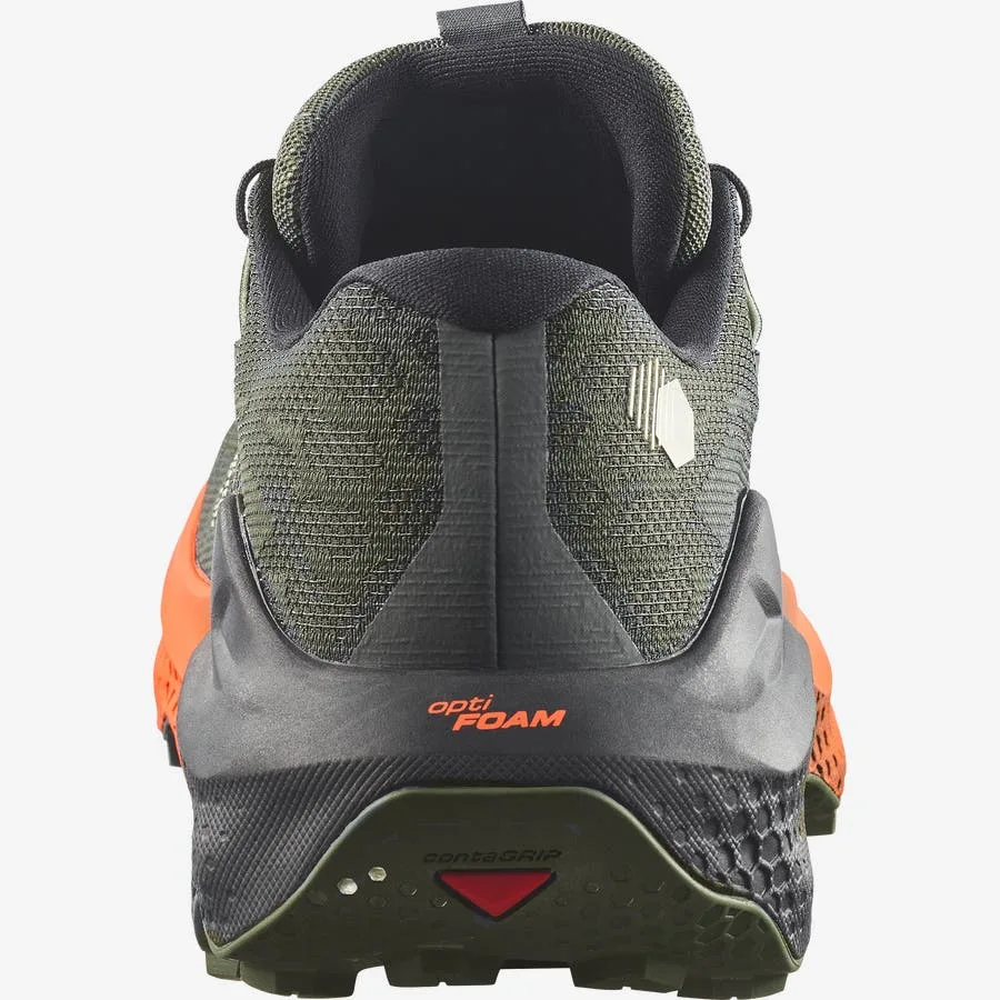 ULTRA GLIDE 4 Vert / Noir
