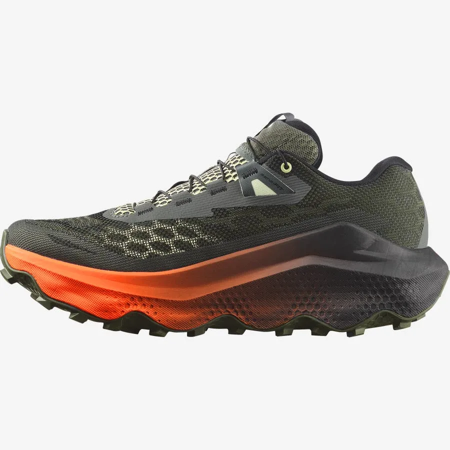 ULTRA GLIDE 4 Vert / Noir