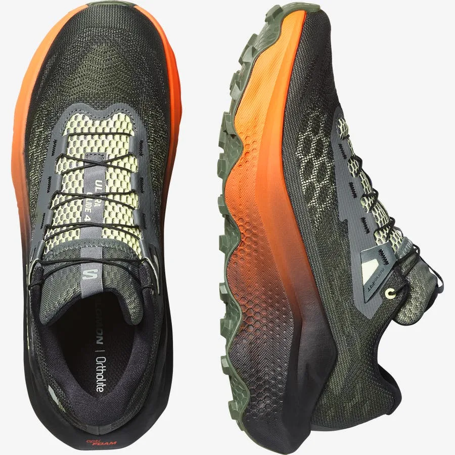 ULTRA GLIDE 4 Vert / Noir