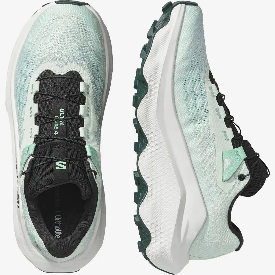 ULTRA GLIDE 4 Vert / Jaune