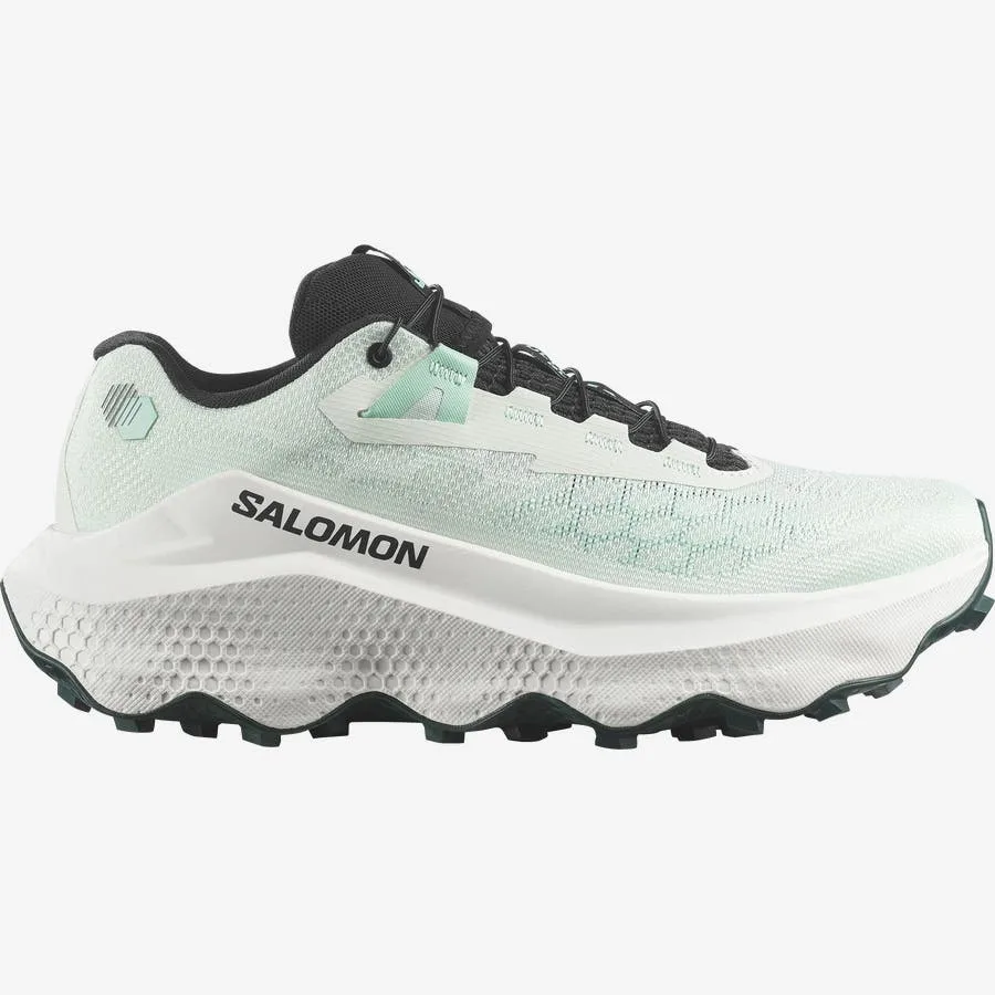 ULTRA GLIDE 4 Vert / Jaune