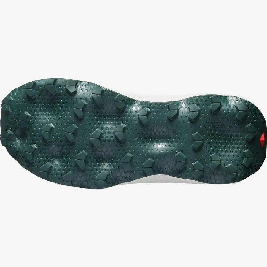 ULTRA GLIDE 4 Vert / Jaune