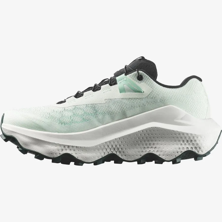 ULTRA GLIDE 4 Vert / Jaune
