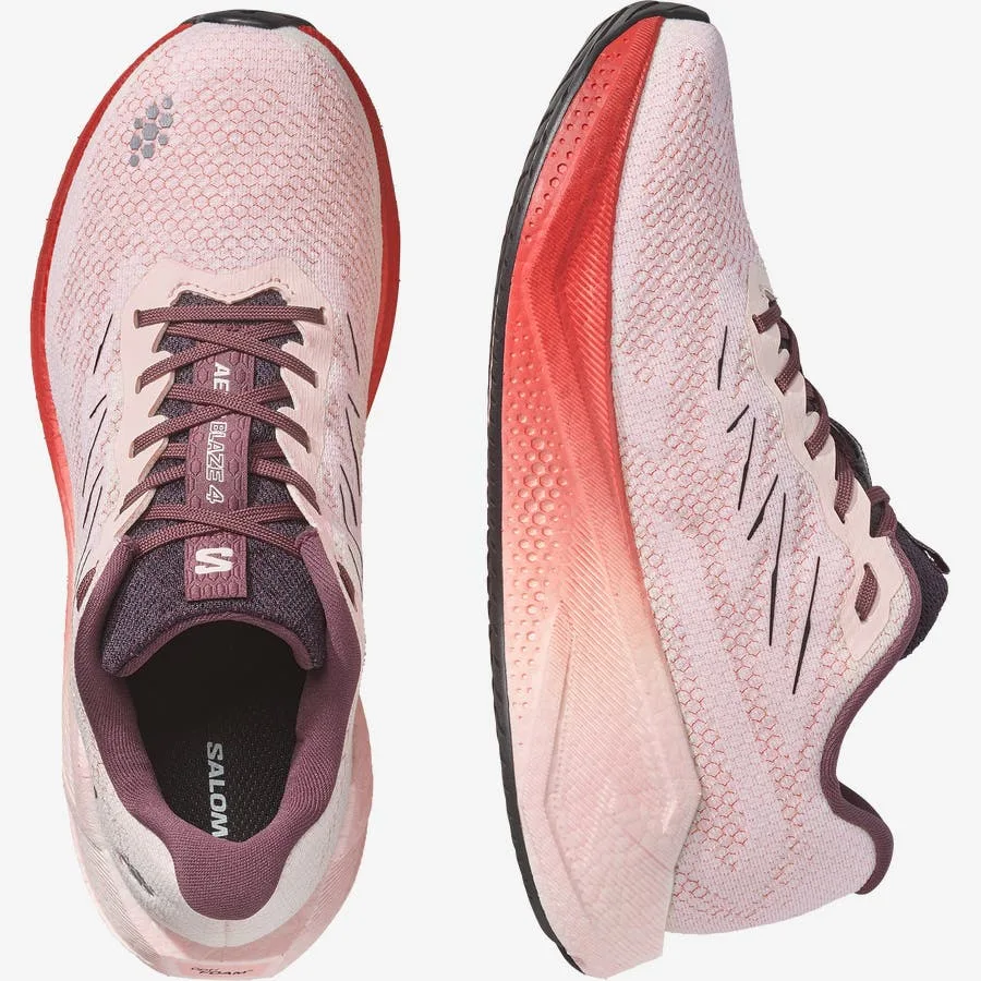 AERO BLAZE 4 Jaune / Gris