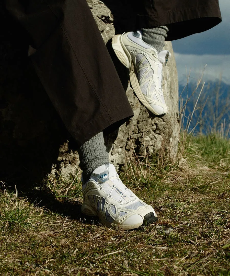 XT-WHISPER KRAFT Blanc / Jaune