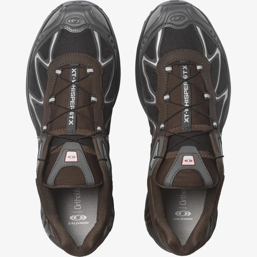XT-WHISPER GTX Orange / Noir