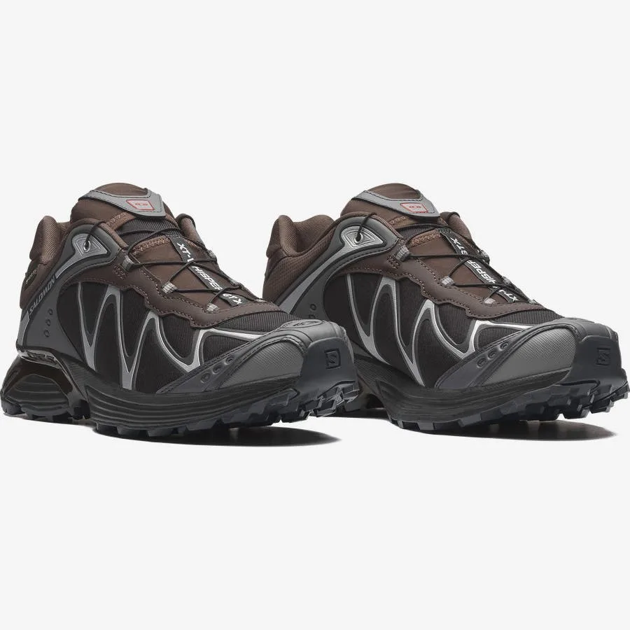 XT-WHISPER GTX Orange / Noir
