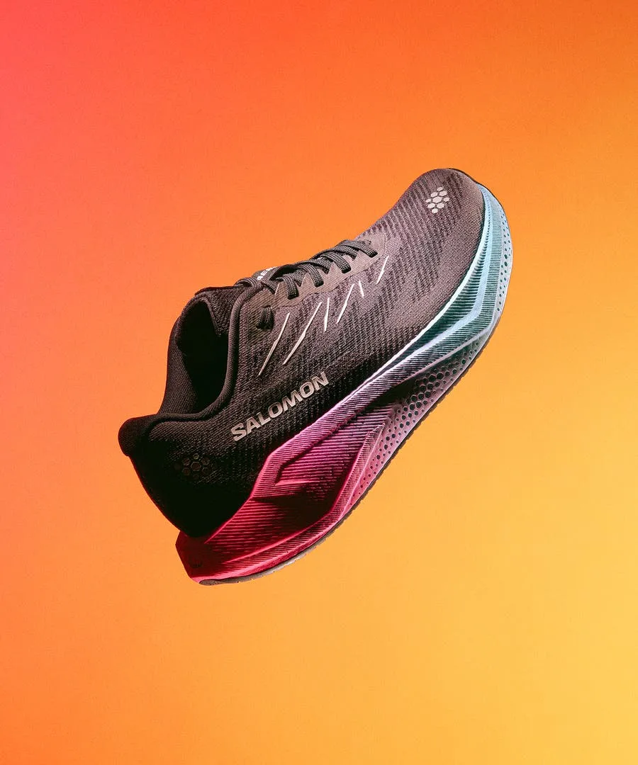 AERO BLAZE 4 GRADIENT Noir / Blanc Femme