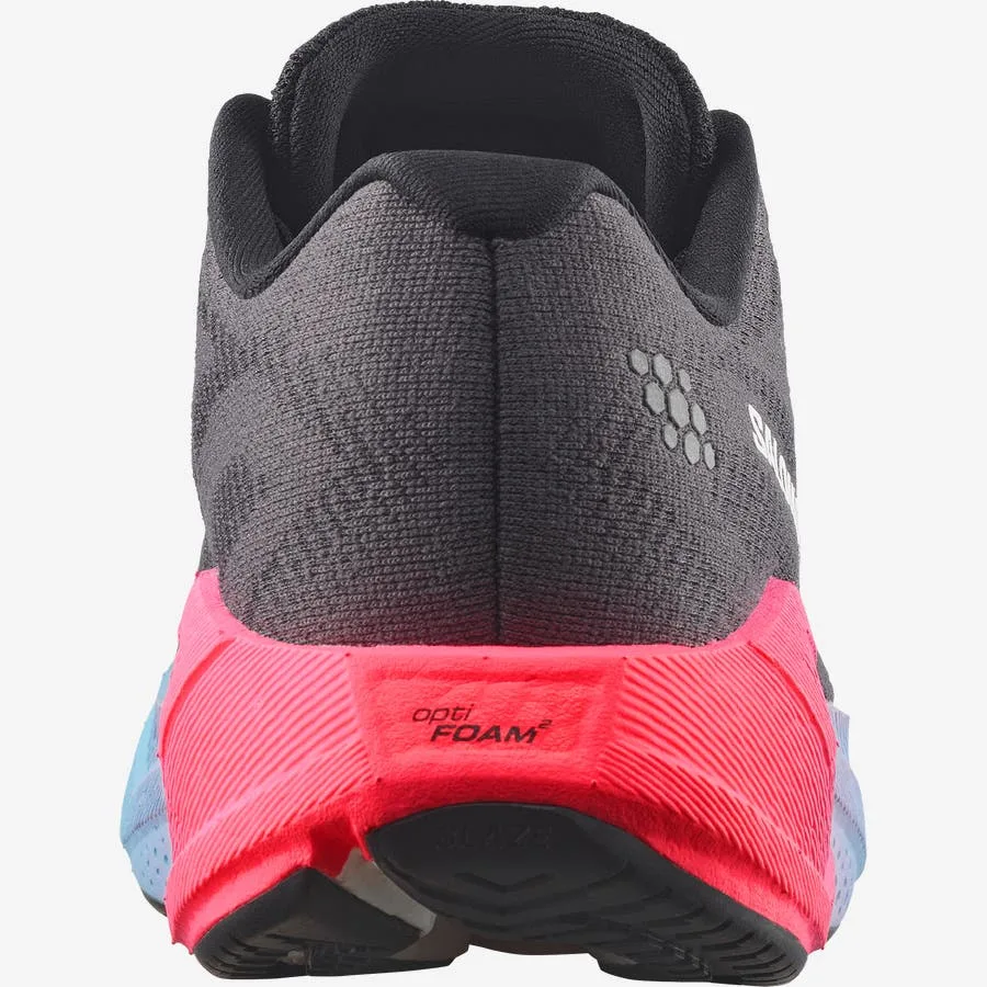 AERO BLAZE 4 GRADIENT Noir / Blanc Femme