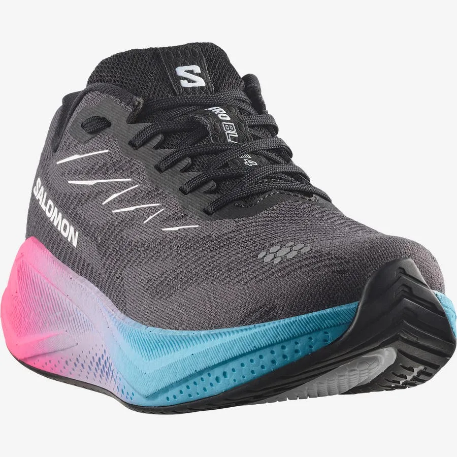 AERO BLAZE 4 GRADIENT Noir / Blanc Femme