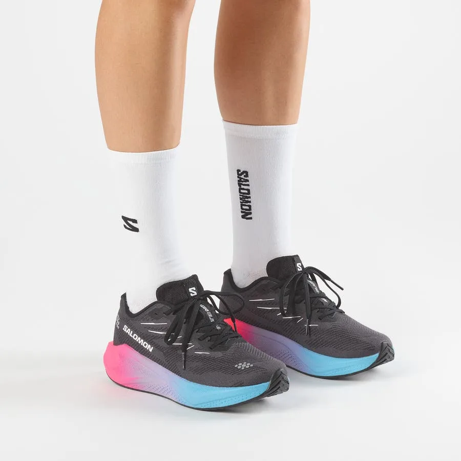 AERO BLAZE 4 GRADIENT Noir / Blanc Femme