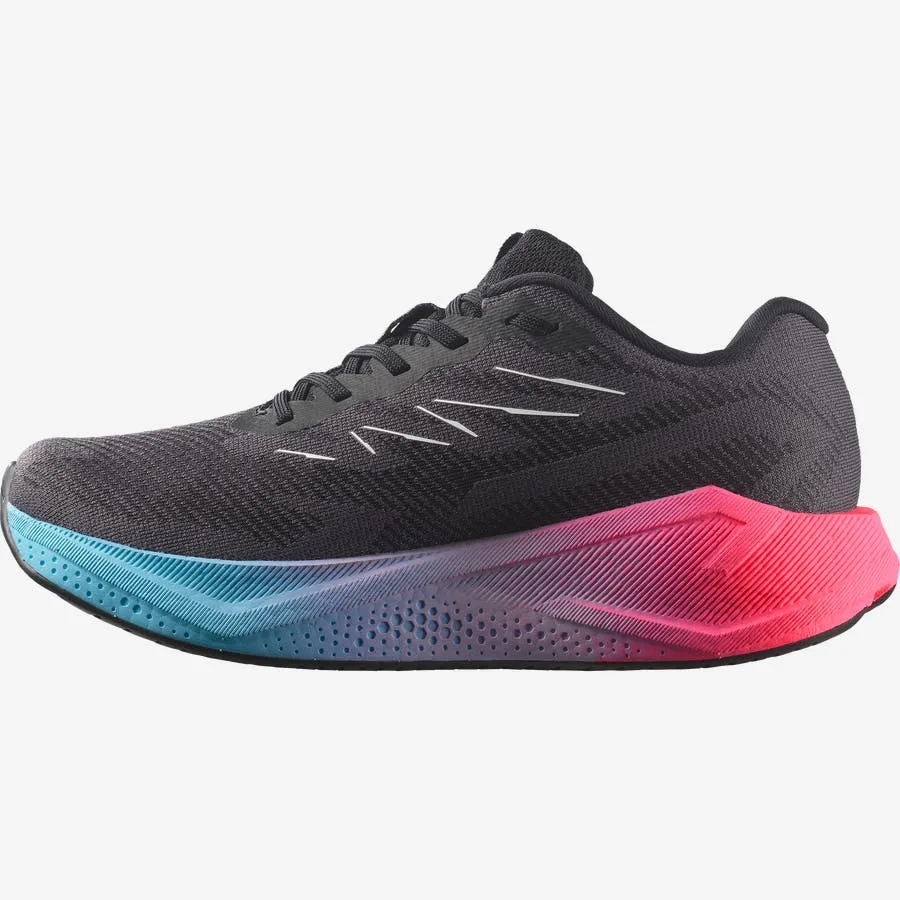 AERO BLAZE 4 GRADIENT Noir / Blanc Femme