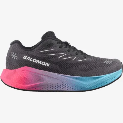 AERO BLAZE 4 GRADIENT Noir / Blanc Femme