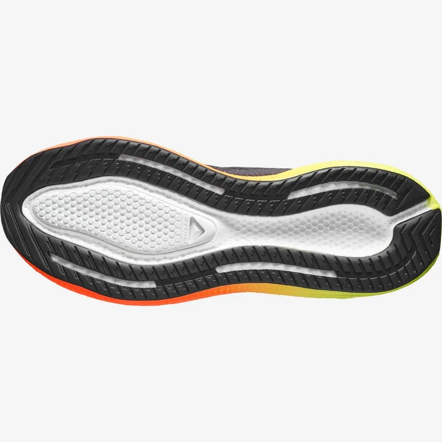 AERO BLAZE 4 GRADIENT Noir / Blanc Homme